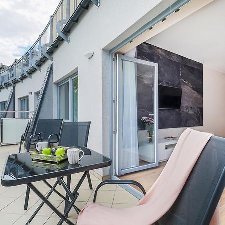 Appartement Harmony à Pobierowo Extérieur photo