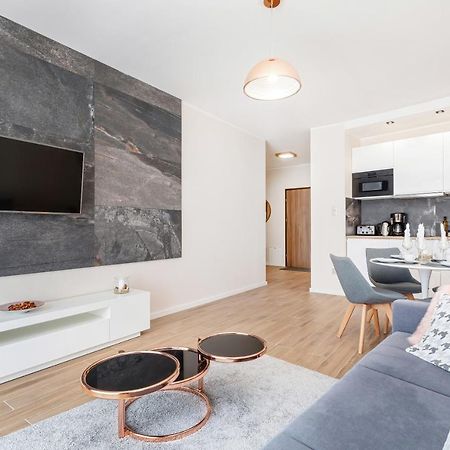 Appartement Harmony à Pobierowo Extérieur photo