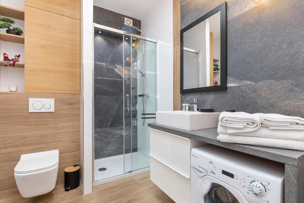 Appartement Harmony à Pobierowo Extérieur photo
