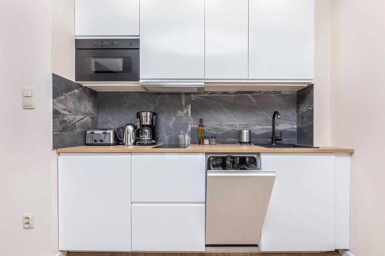 Appartement Harmony à Pobierowo Extérieur photo