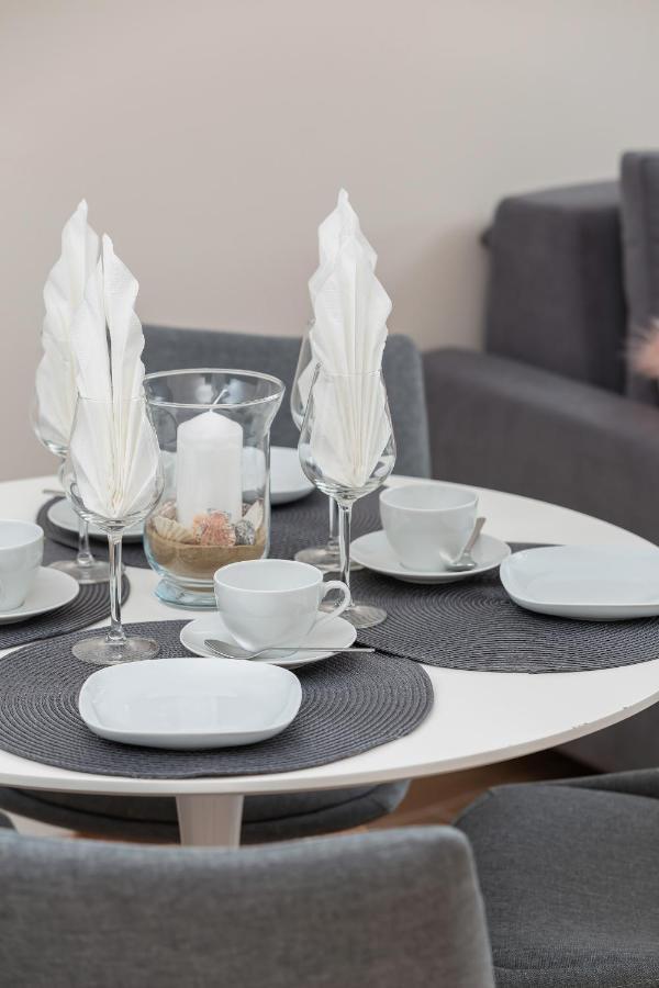 Appartement Harmony à Pobierowo Extérieur photo