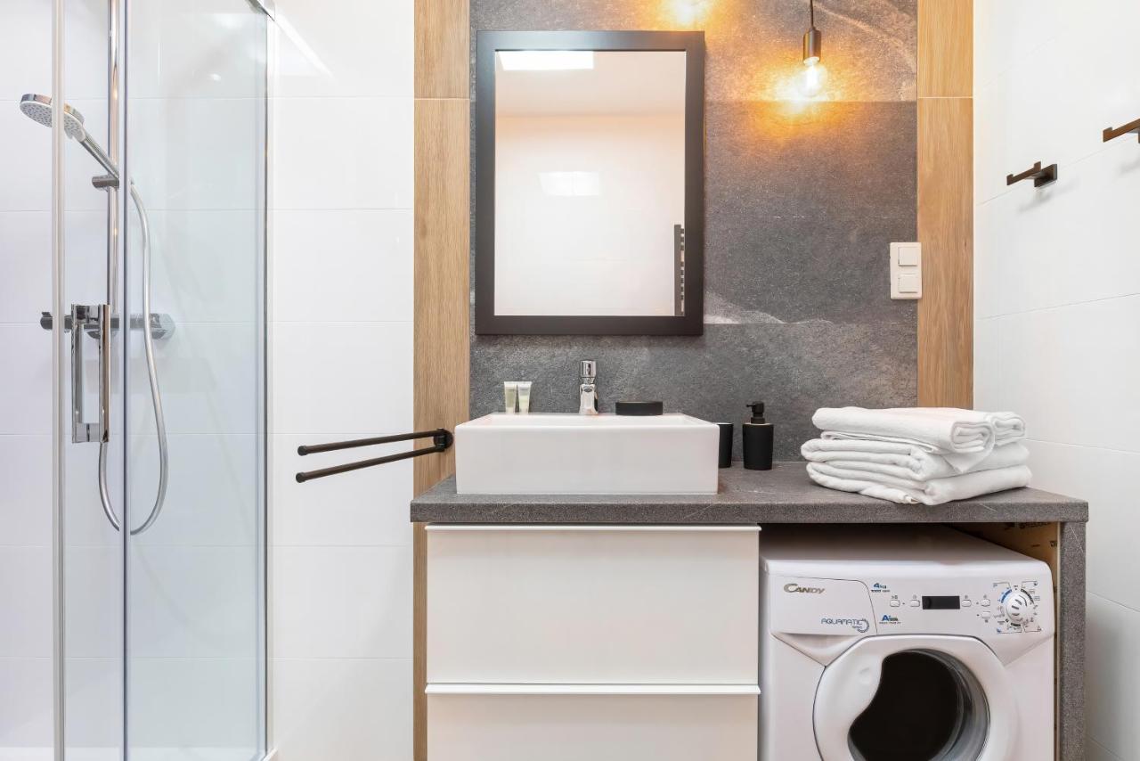 Appartement Harmony à Pobierowo Extérieur photo