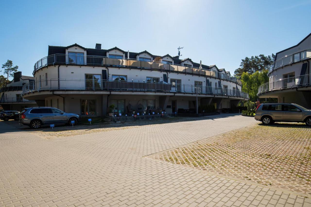 Appartement Harmony à Pobierowo Extérieur photo