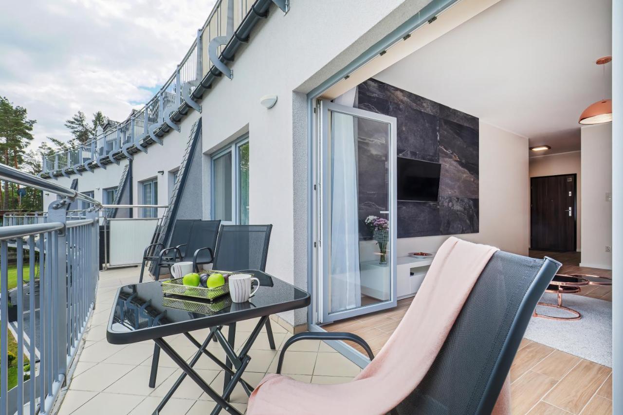 Appartement Harmony à Pobierowo Extérieur photo