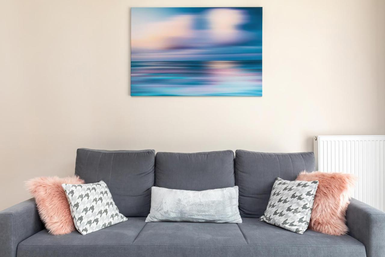 Appartement Harmony à Pobierowo Extérieur photo